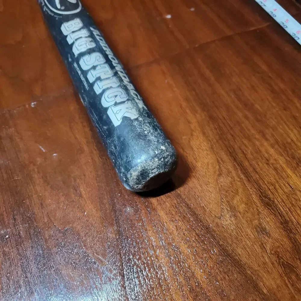 Rawlings Big Stick Adirondack Wood Softball Bat 33 in 33