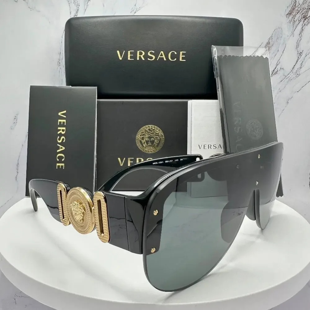 Versace new sunglasses