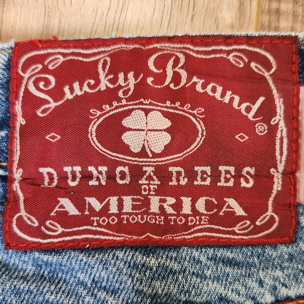 Lucky Brand authentic vintage