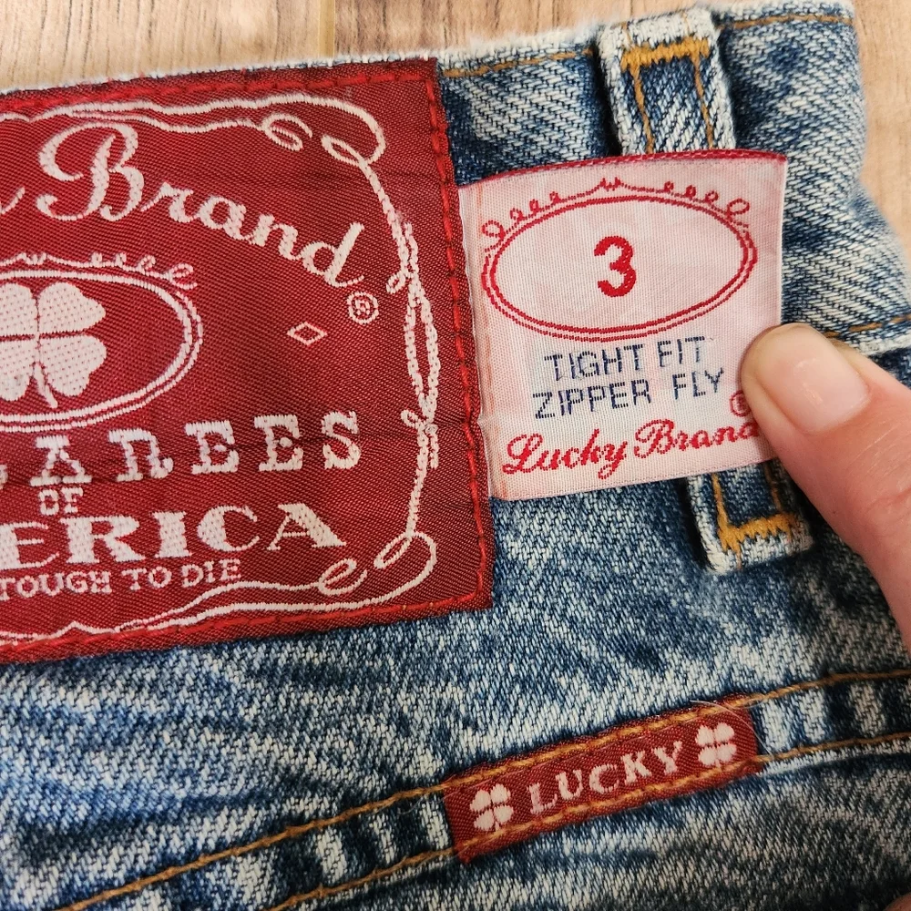 Lucky Brand authentic vintage