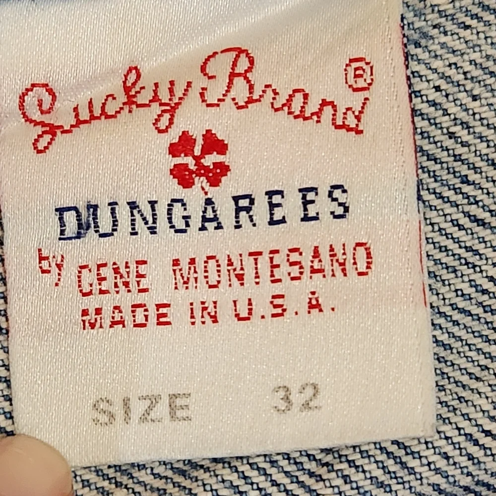 Lucky Brand authentic vintage