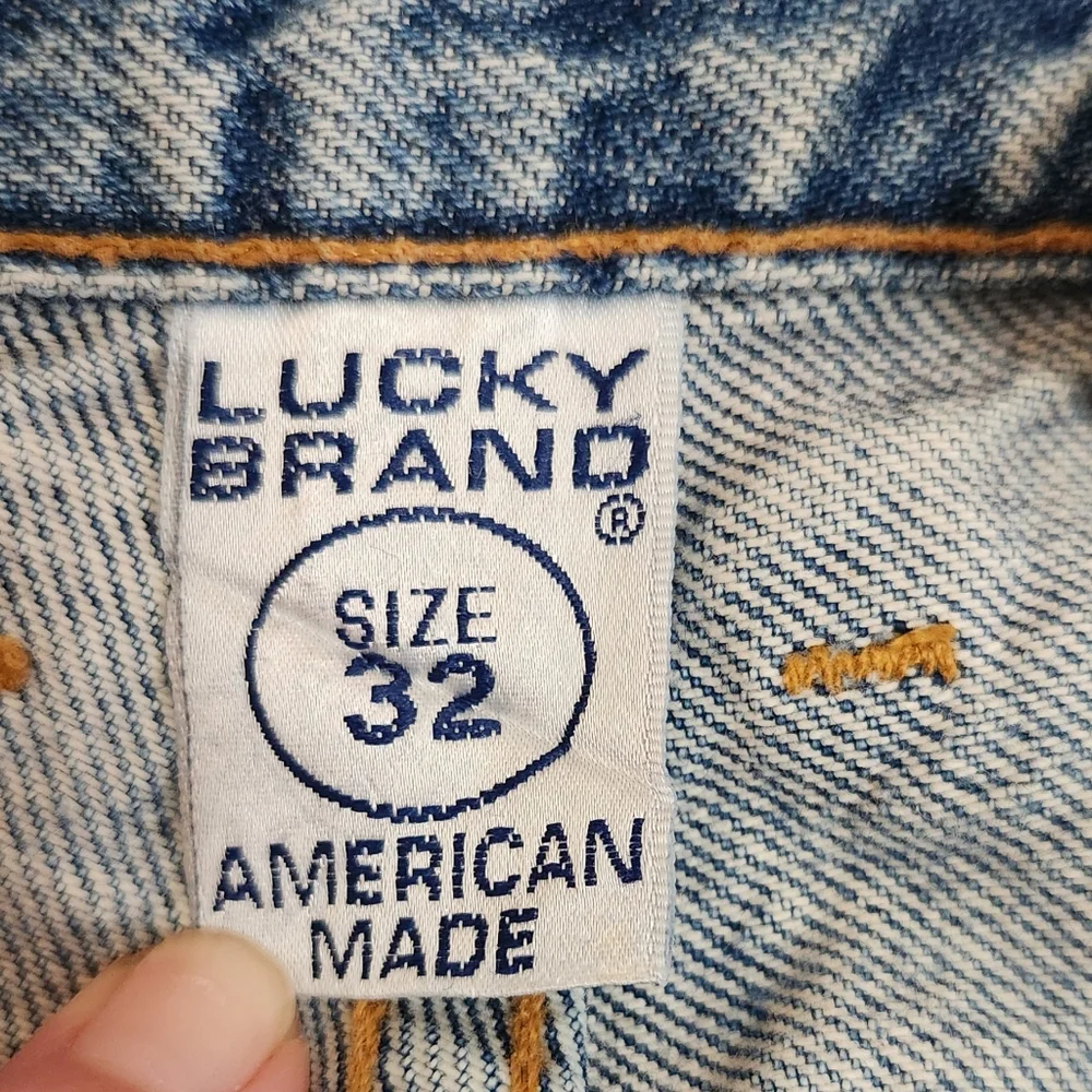Lucky Brand authentic vintage