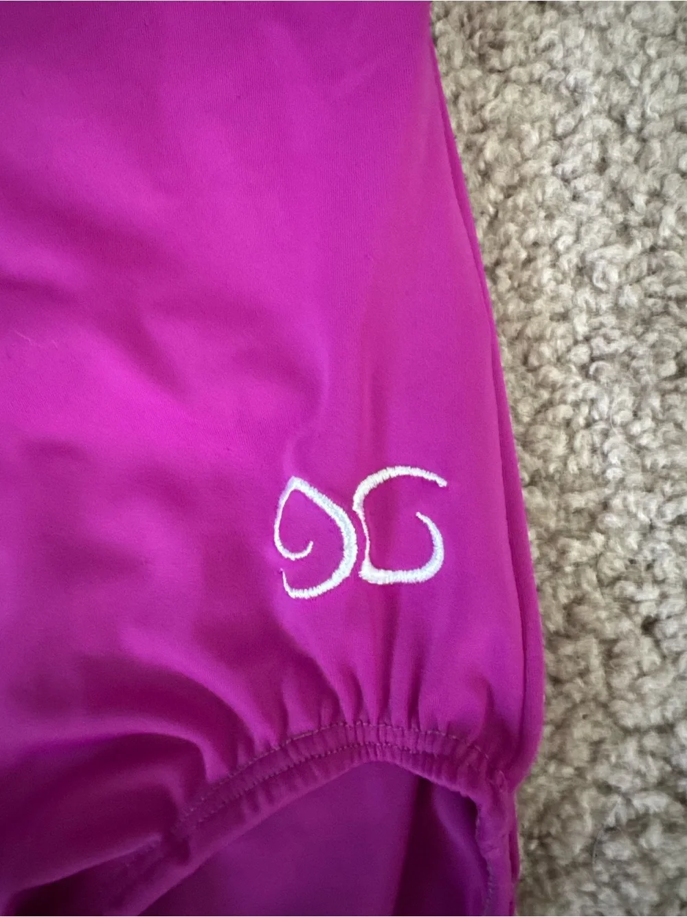 N/A gimnastics leotard