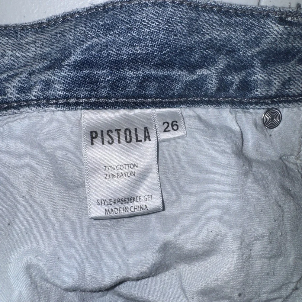 pistola jeans presley