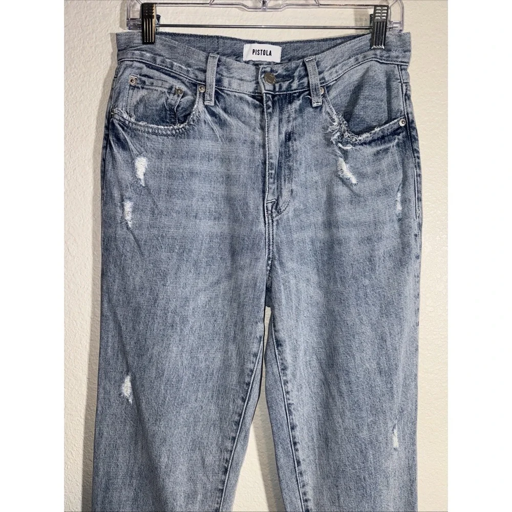 pistola jeans presley