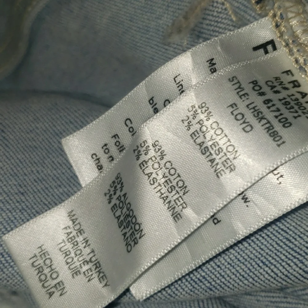 Frame Denim frame denim