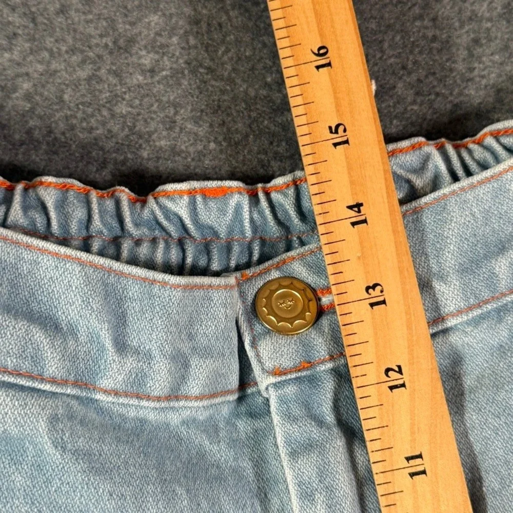 Denim Trousers by Big Press denim trousers