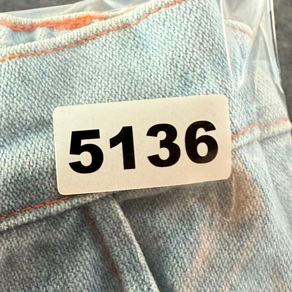 Denim Trousers by Big Press denim trousers