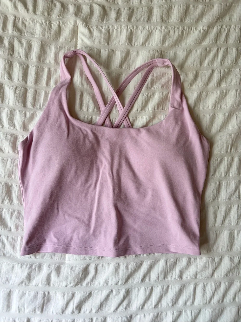 CRZ YOGA light pink