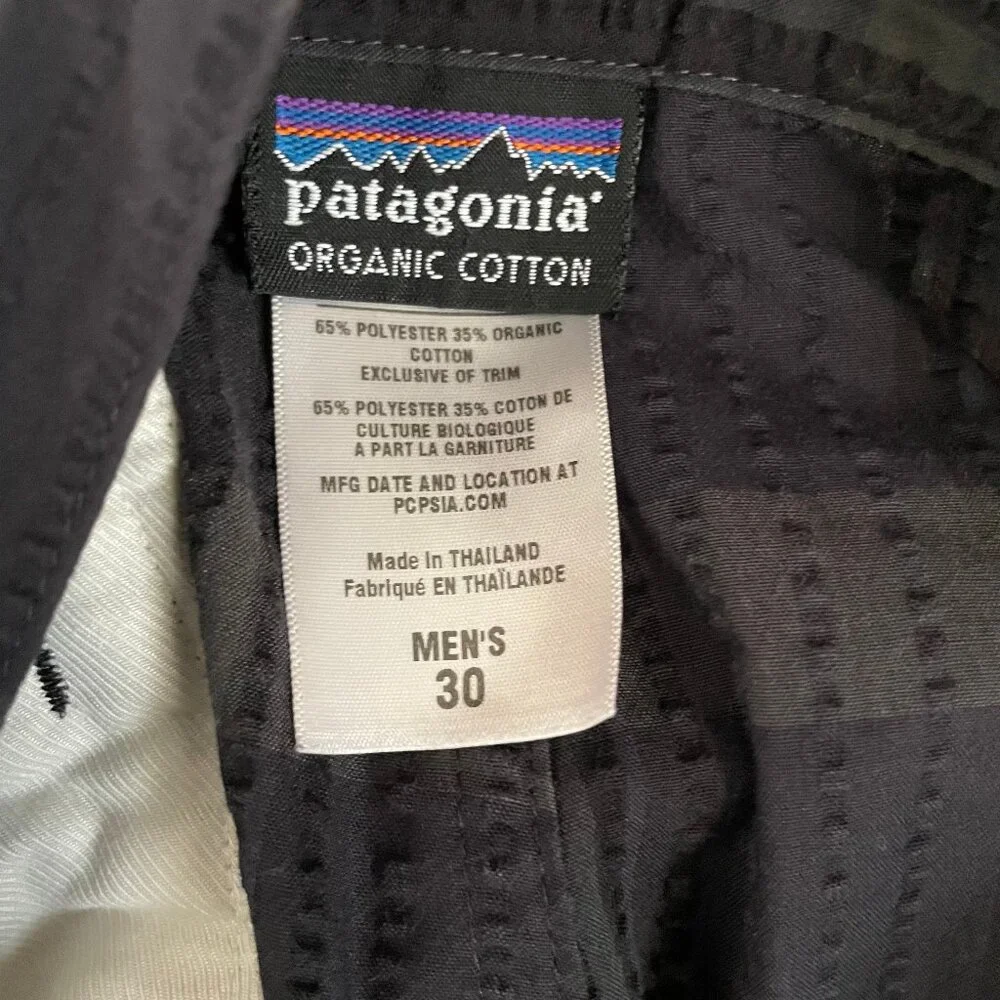 Patagonia shorts mens