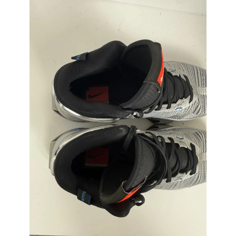 Nike Air Zoom GT Jump 2 Metallic All Star Blue Shoes FZ4614-001 Mens Size 8.5
