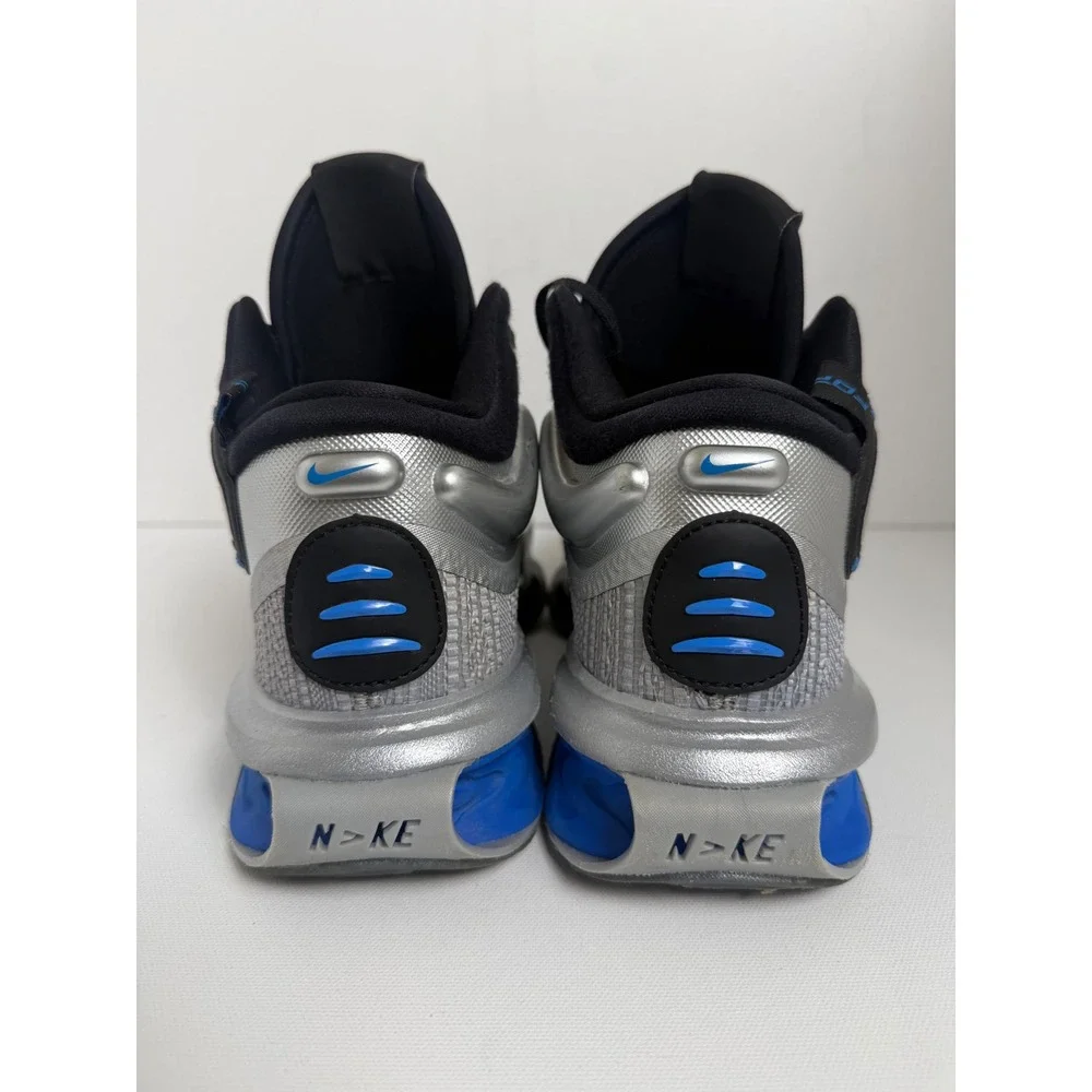 Nike Air Zoom GT Jump 2 Metallic All Star Blue Shoes FZ4614-001 Mens Size 8.5