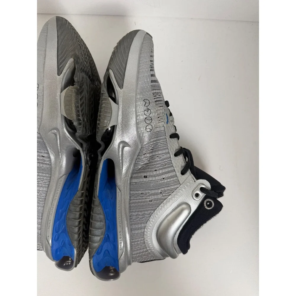 Nike Air Zoom GT Jump 2 Metallic All Star Blue Shoes FZ4614-001 Mens Size 8.5