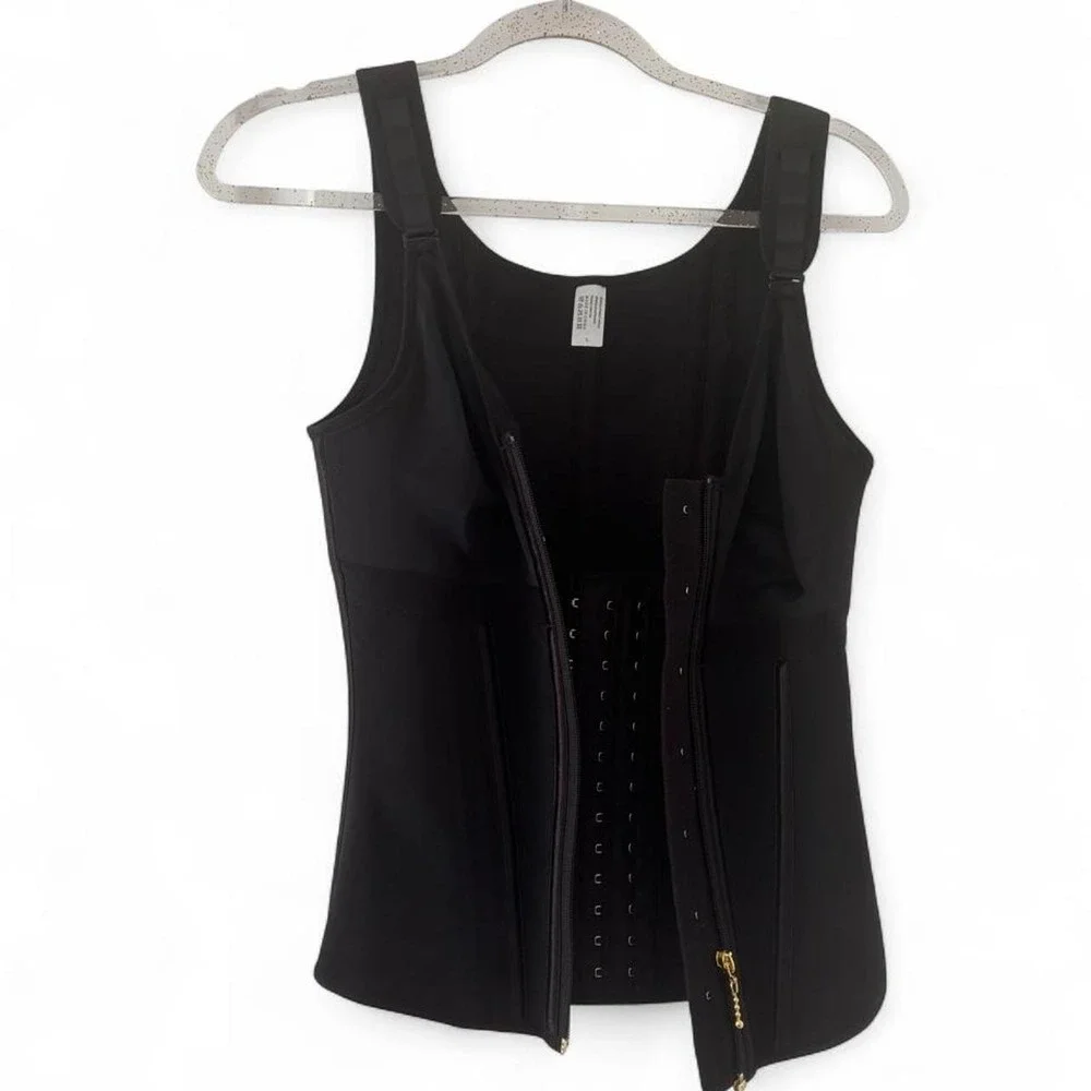 The Unbranded Brand vest bbl zip