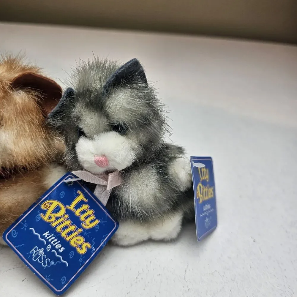 Russ itty bitties