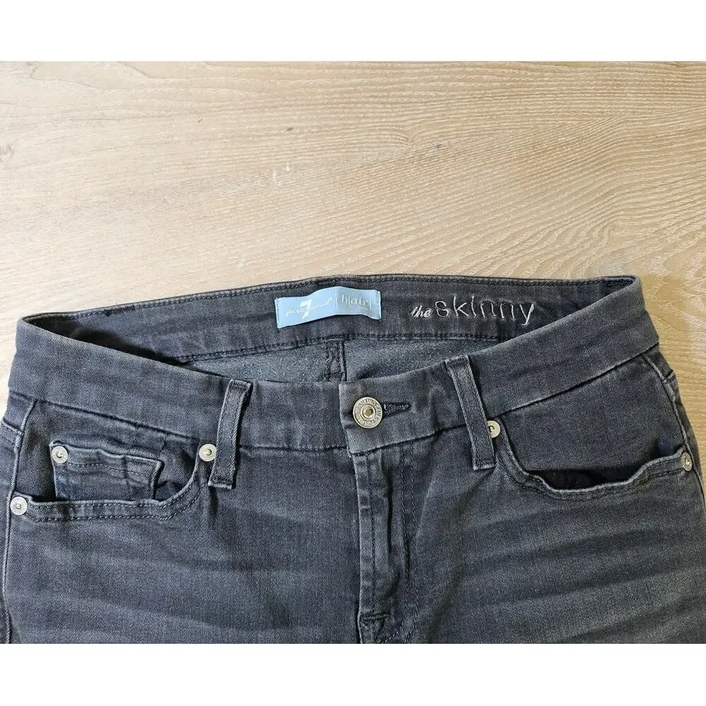 7 For All Mankind all mankind