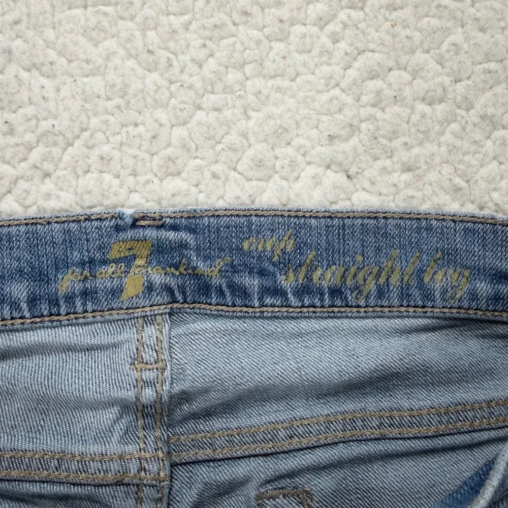 7 For All Mankind owned chance