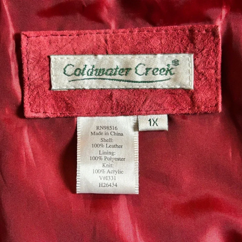 Coldwater Creek it care back