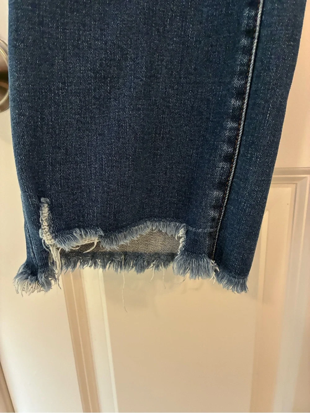 Vervet blue jeans