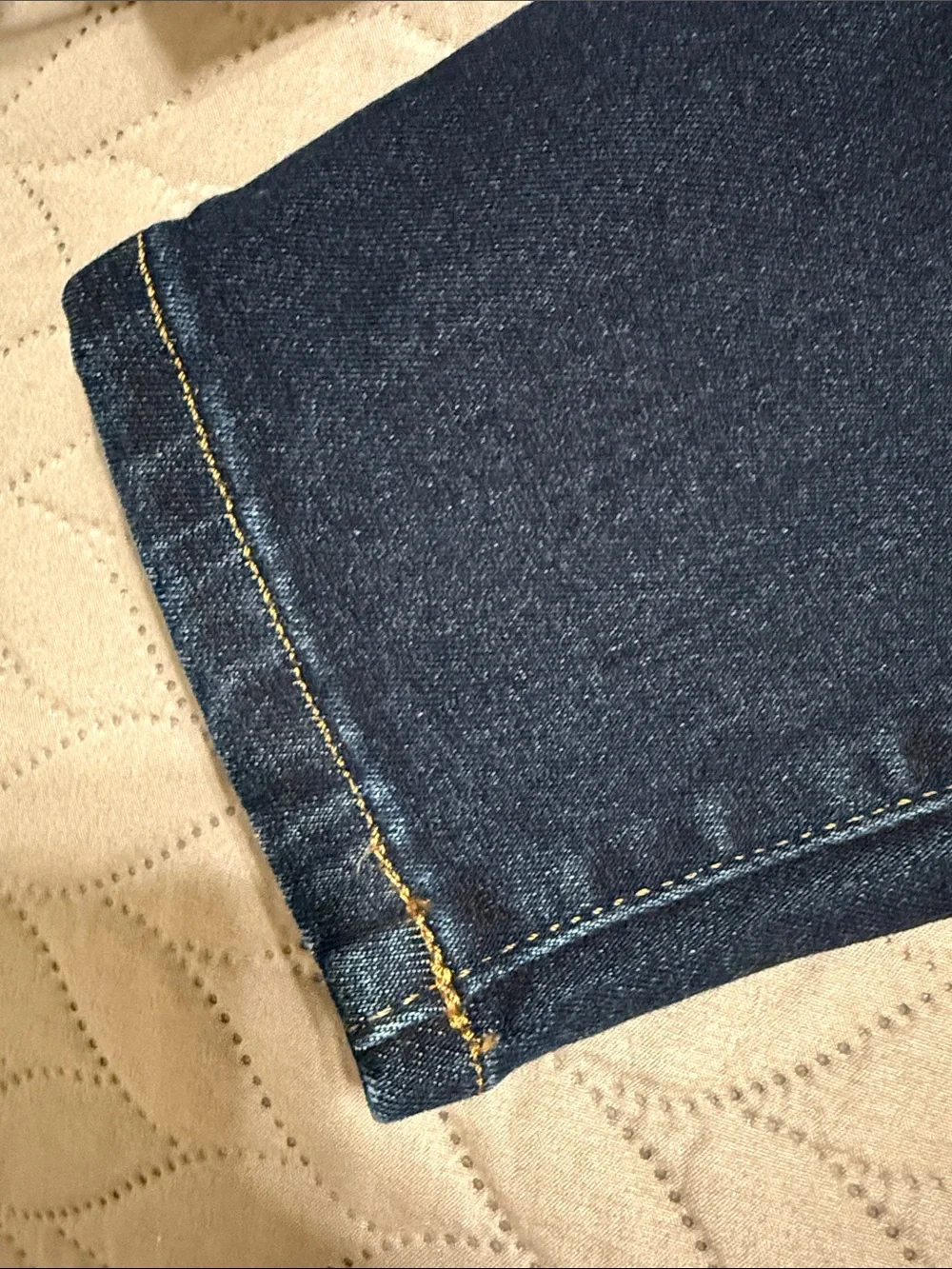 Everlane skinny size rise