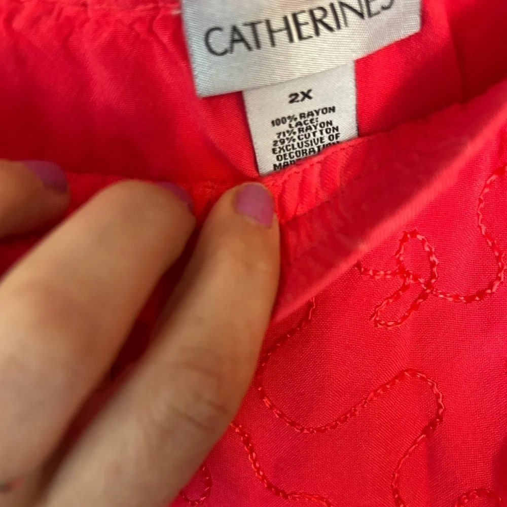 Catherines pull great see