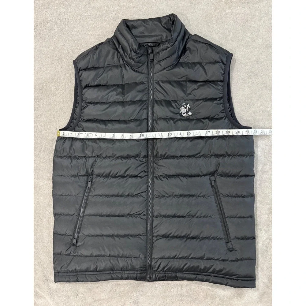 Quince black puffer
