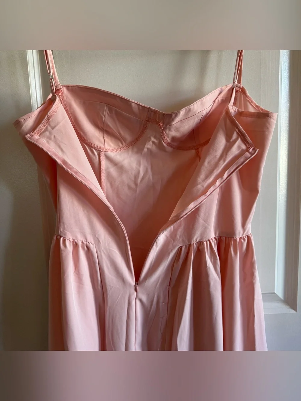 N/A maintaining polyester silhouette