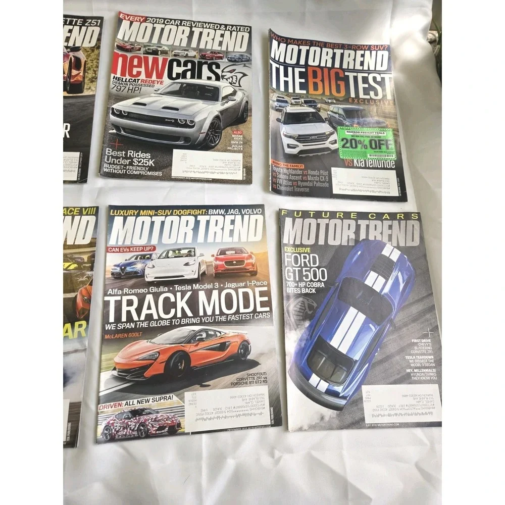 N/A lot motor