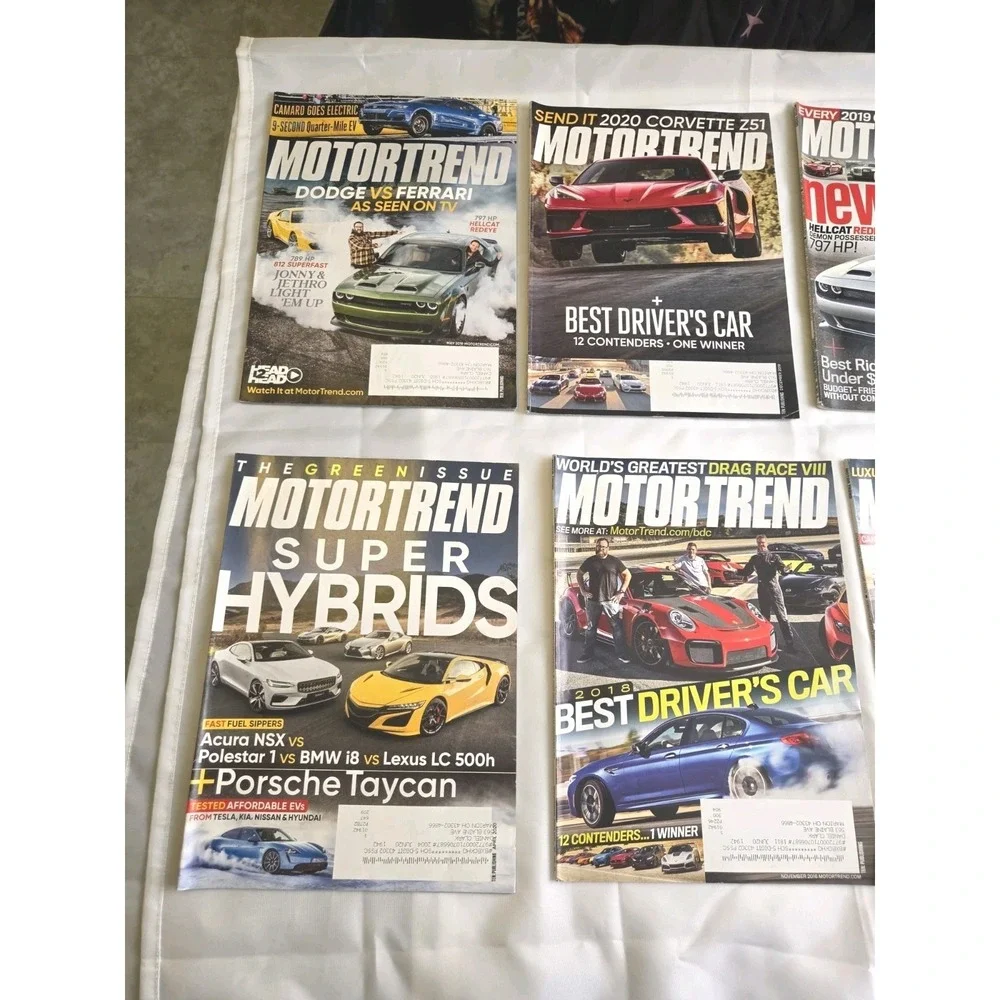 N/A lot motor