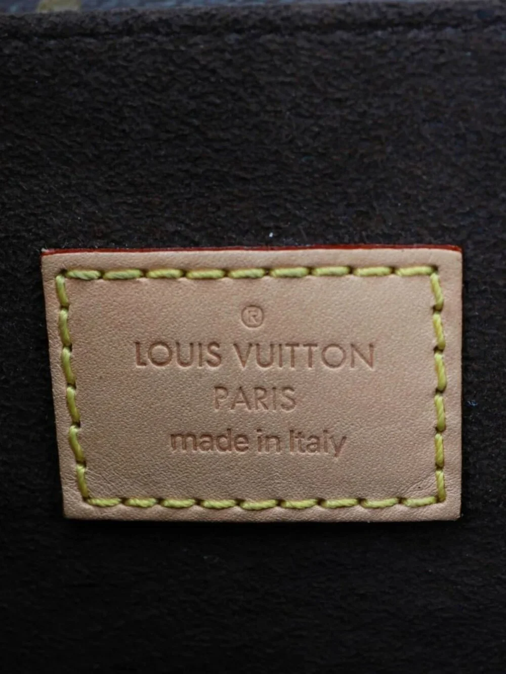 Louis Vuitton item details