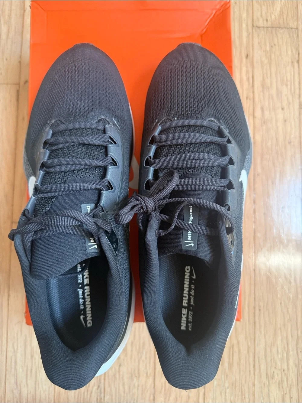 Nike upgraded breathable