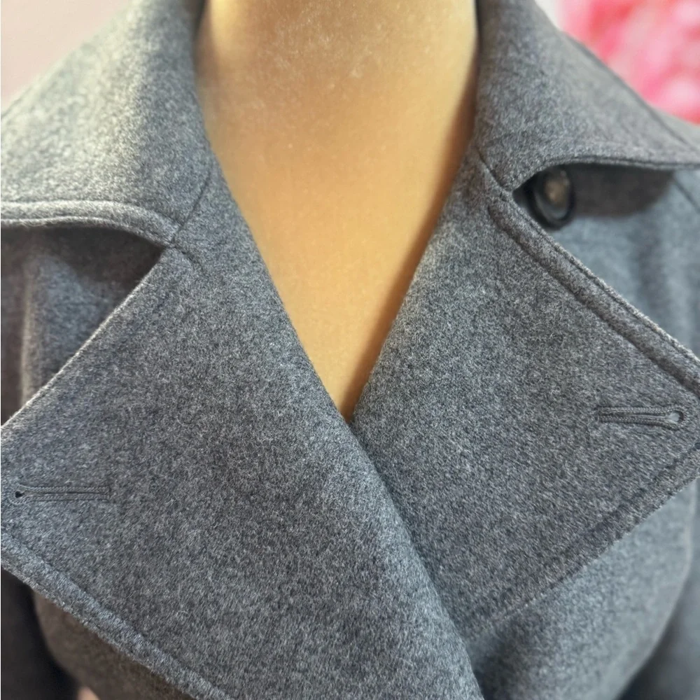 Banana Republic tailored double
