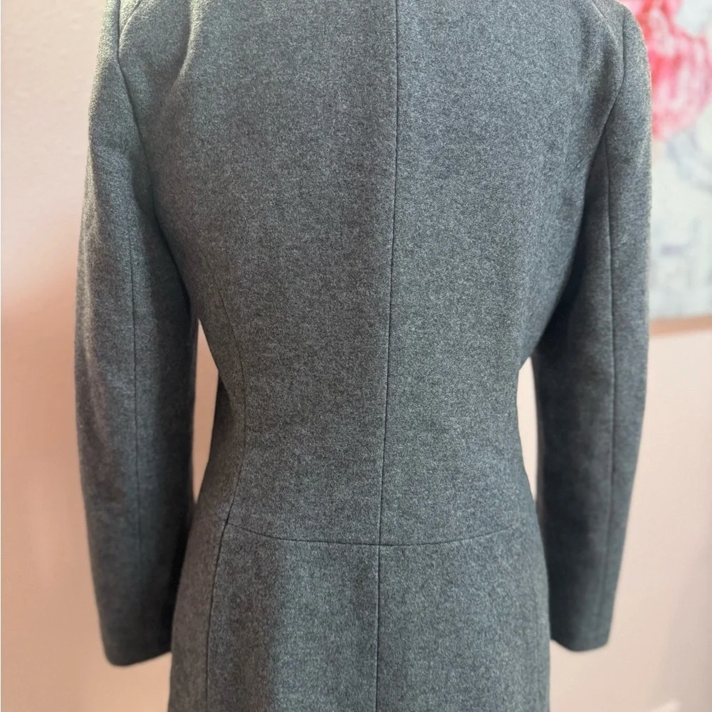 Banana Republic tailored double