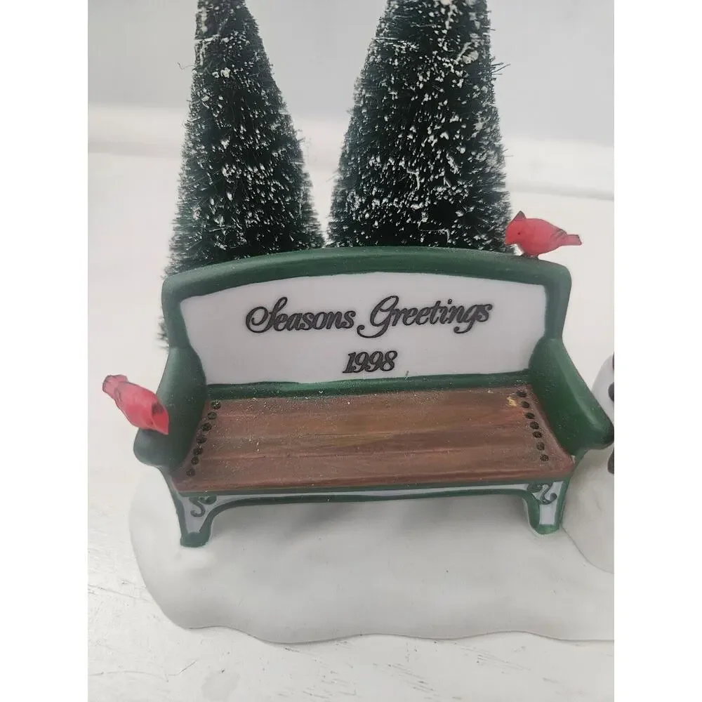 Department 56 **snowman arm