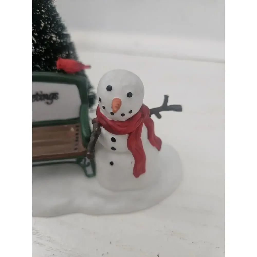 Department 56 **snowman arm