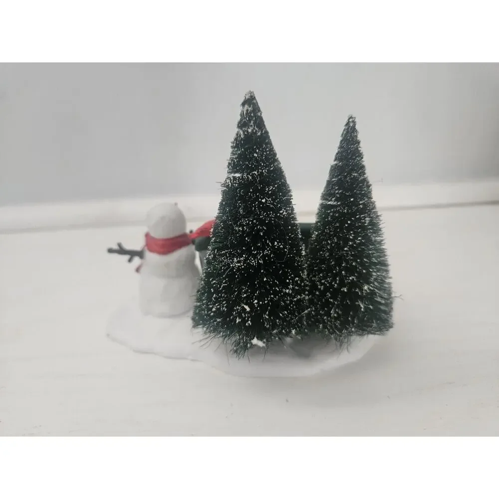 Department 56 **snowman arm