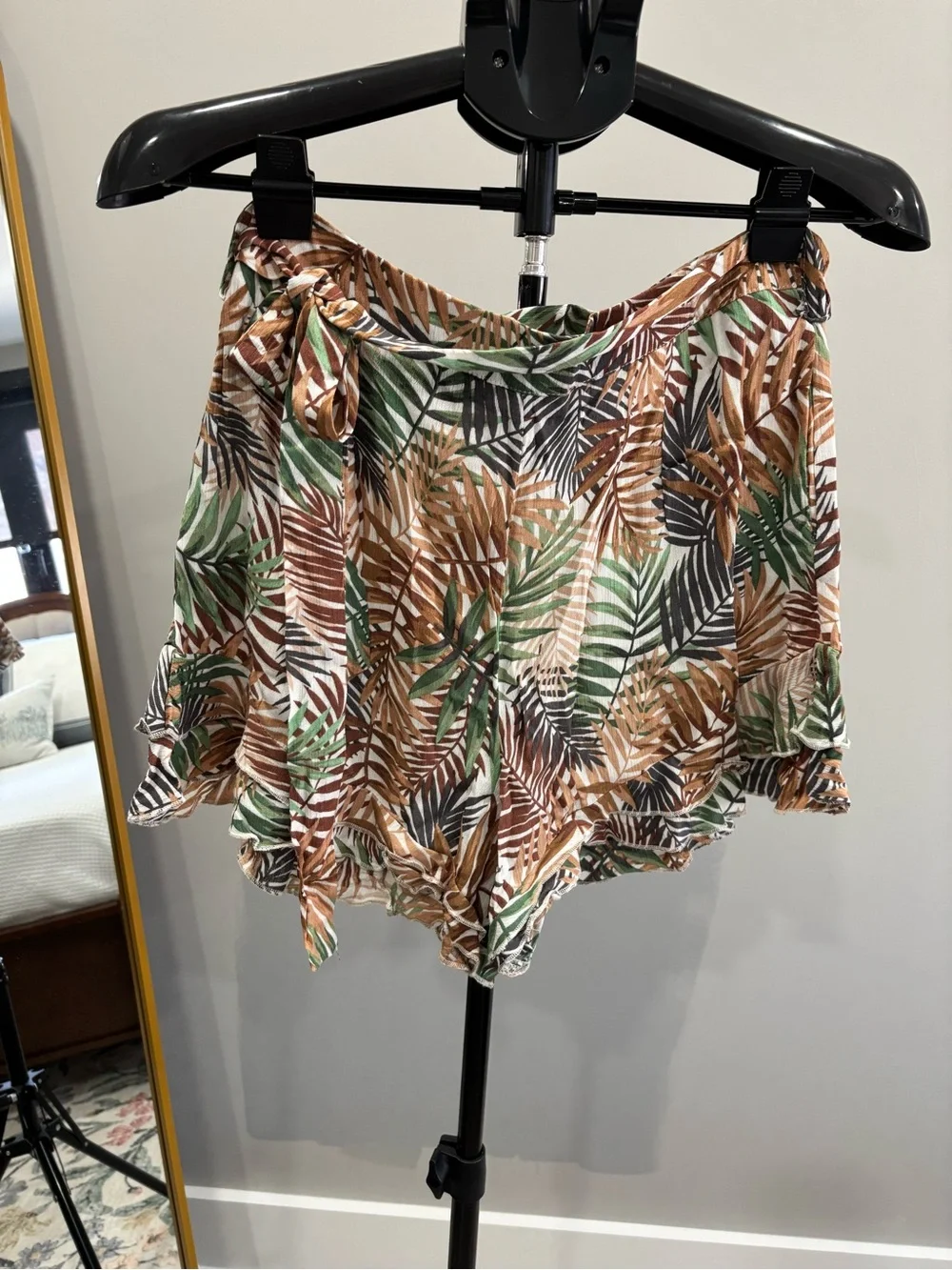 Francescas Collections printed shorts