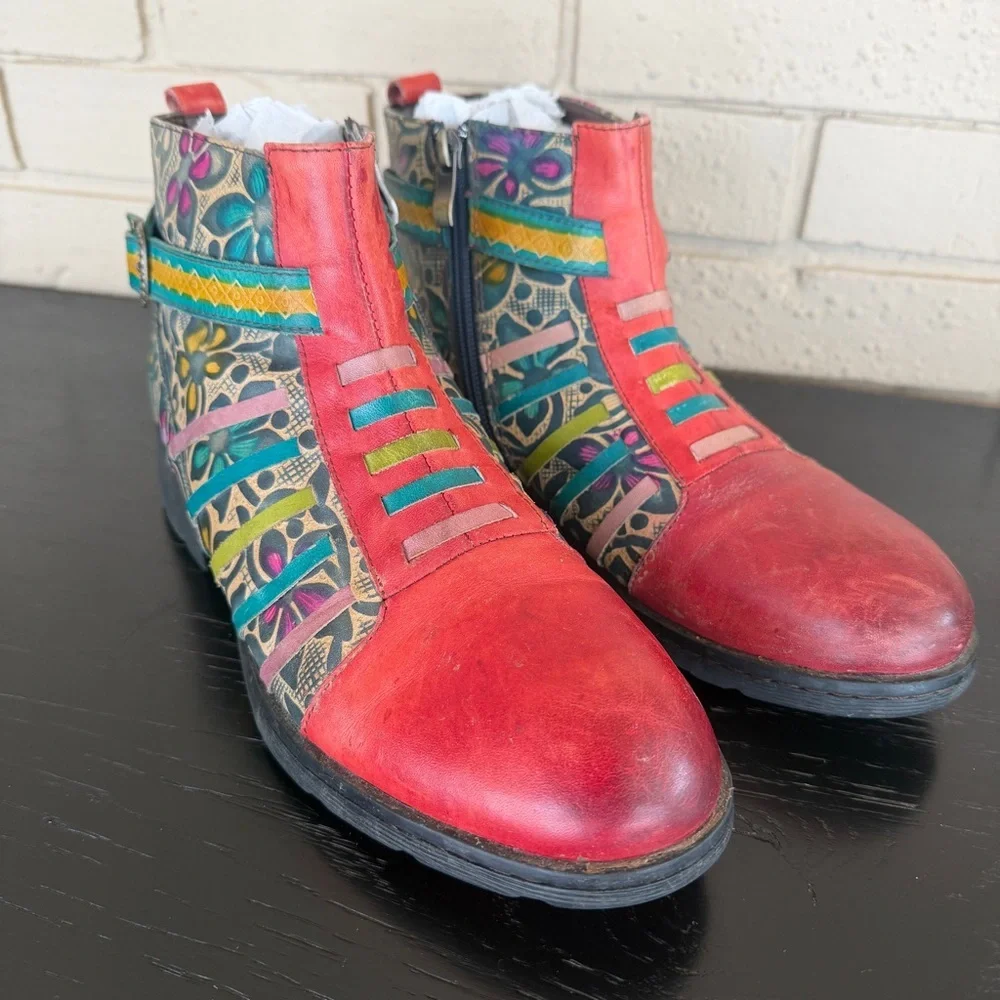 Socofy leather art