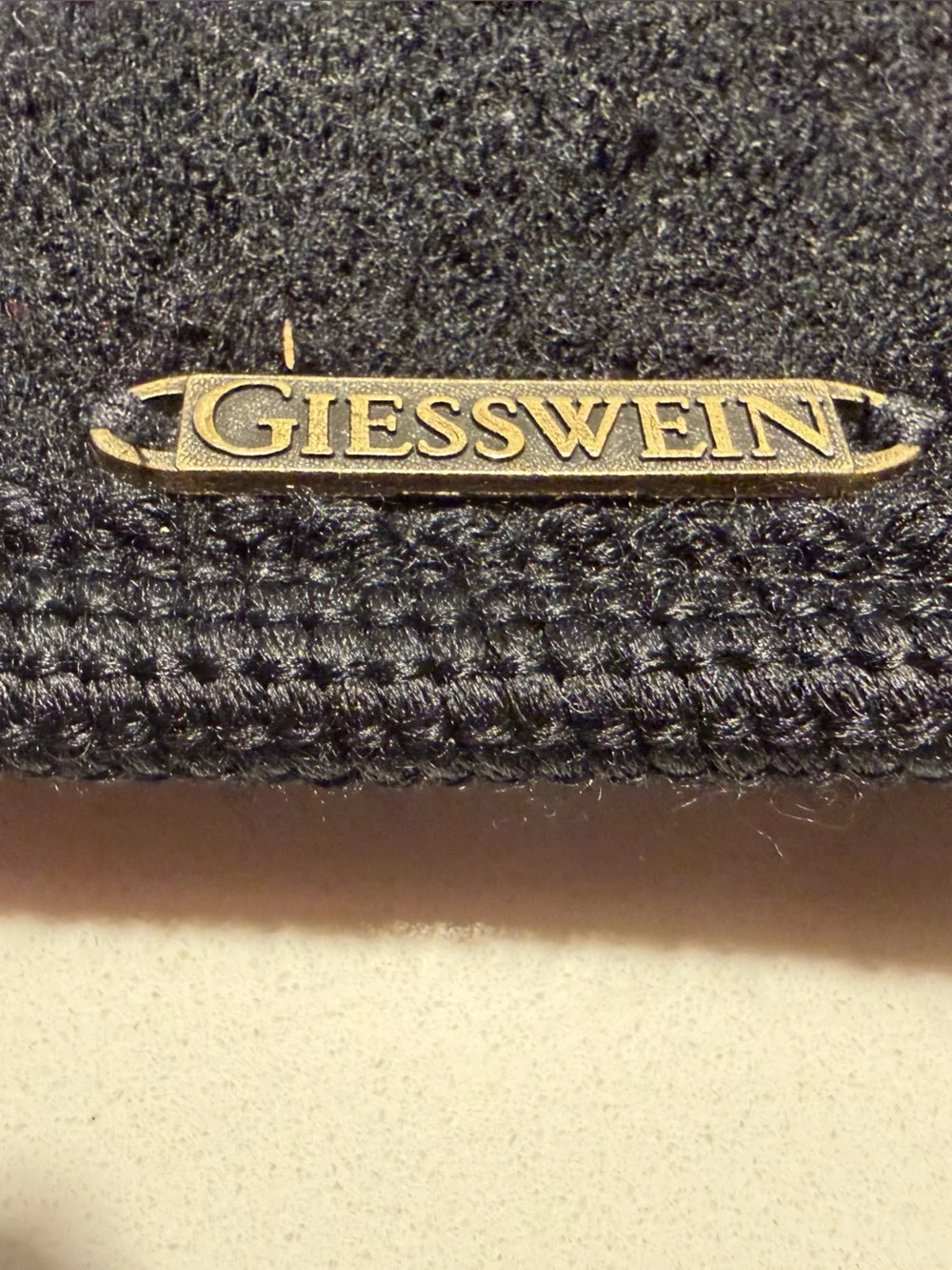 Giesswein beautiful authentic