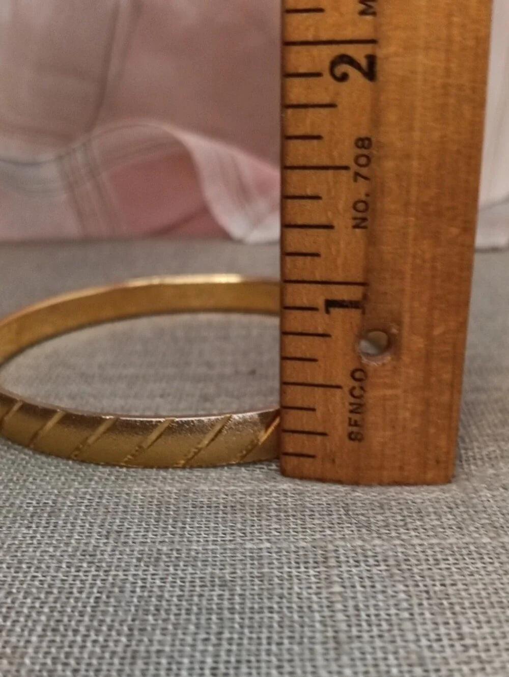 Monet wear finish