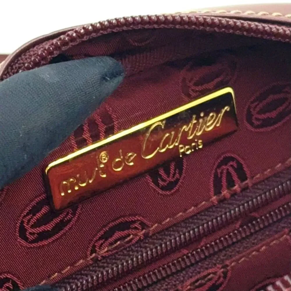 Cartier delivery duty