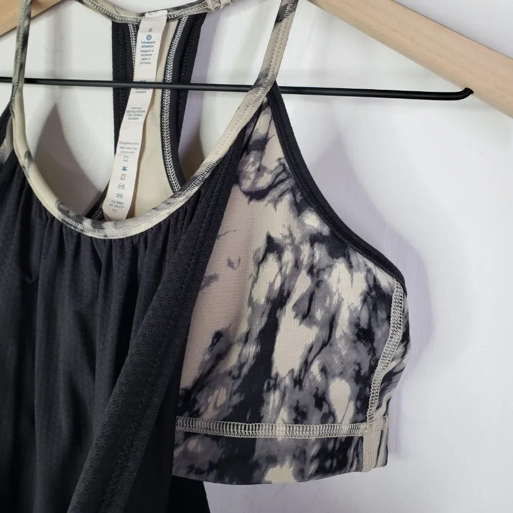 lululemon athletica key features