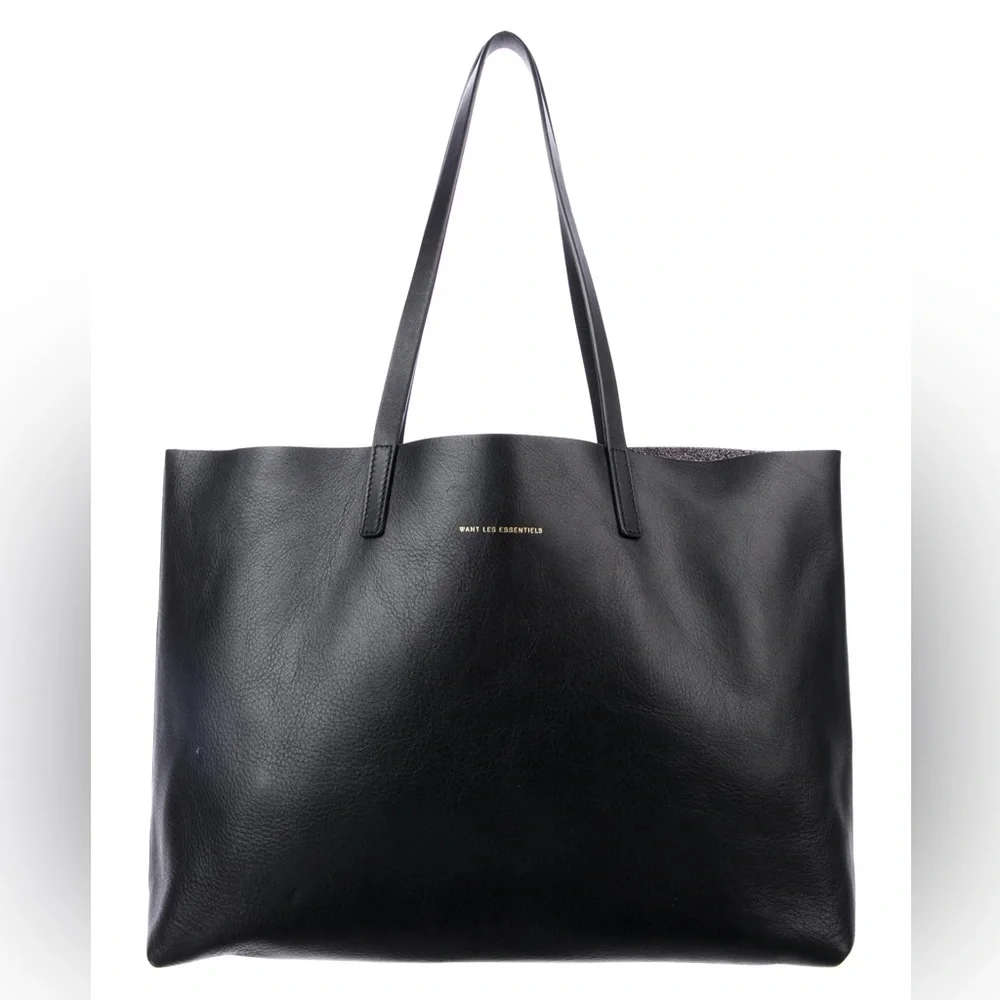 WANT Les Essentiels elegant black