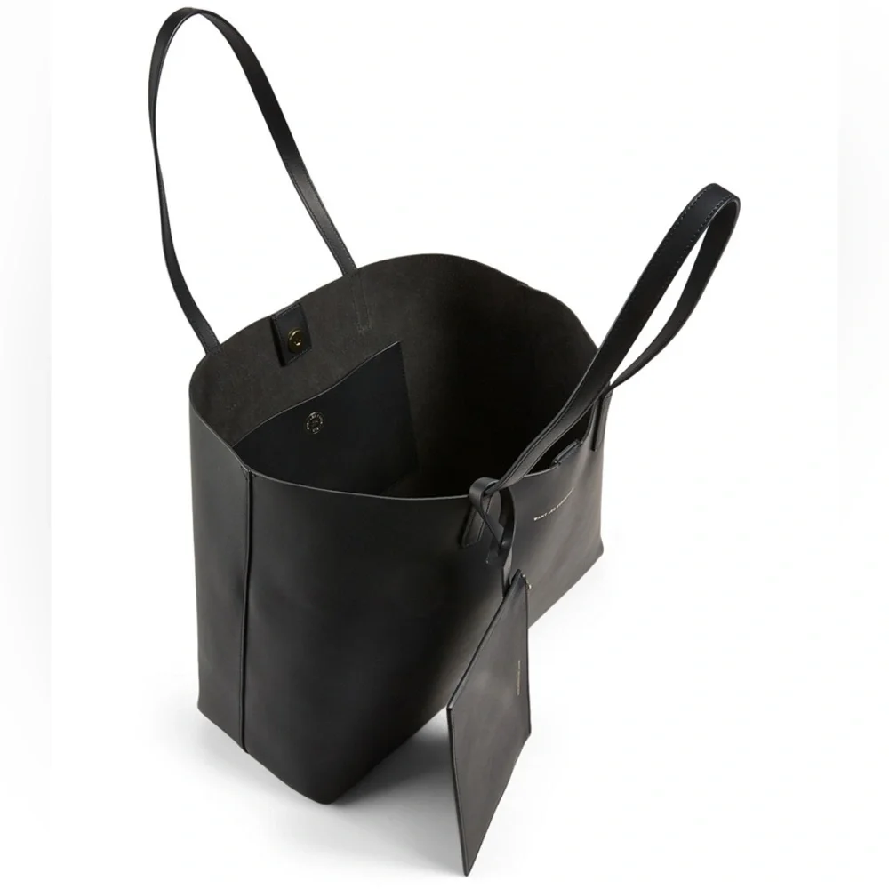 WANT Les Essentiels elegant black