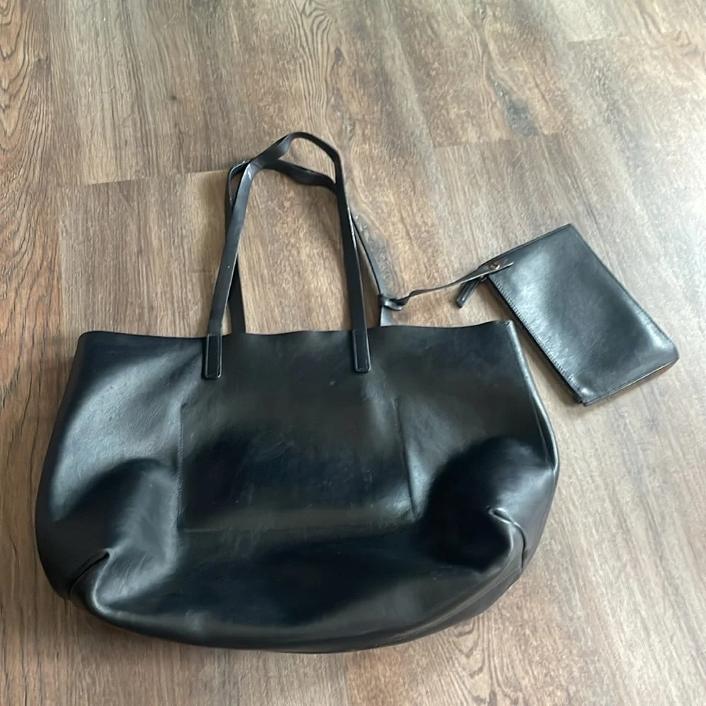 WANT Les Essentiels elegant black
