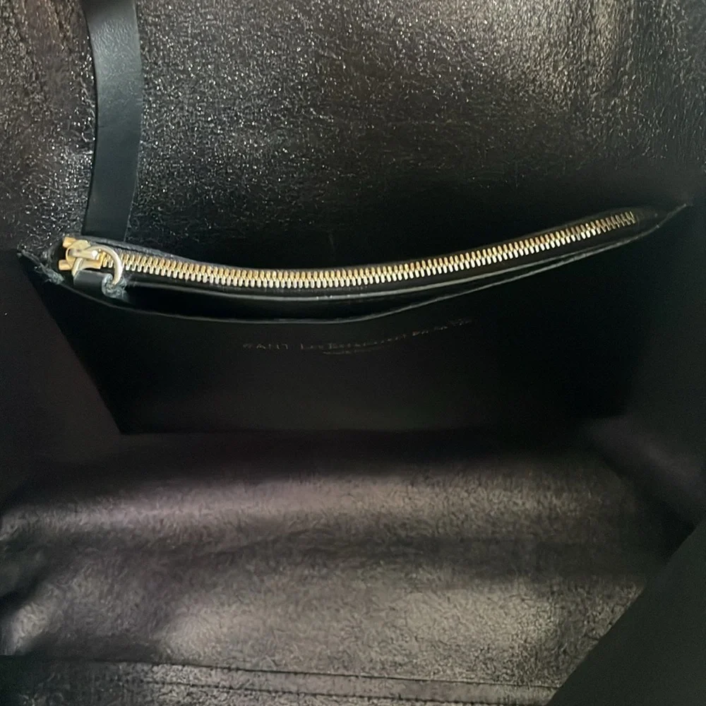 WANT Les Essentiels elegant black