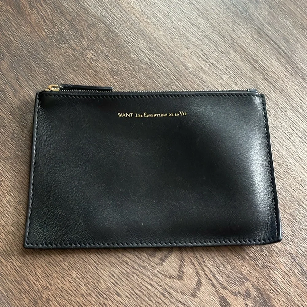 WANT Les Essentiels elegant black