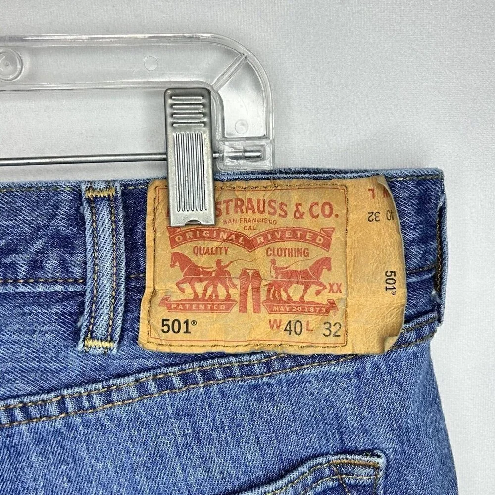 Levis levis 501