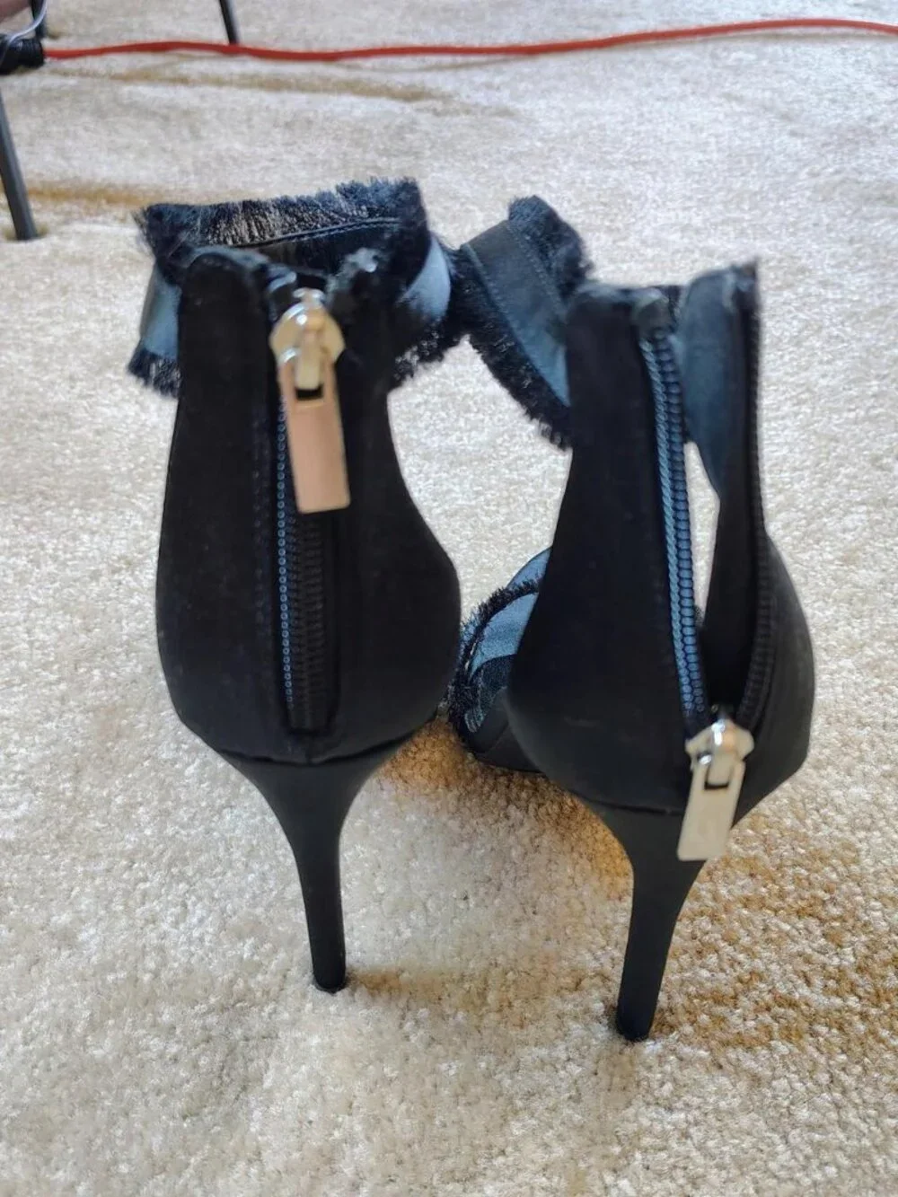 Forever 21 Women's Black Courts