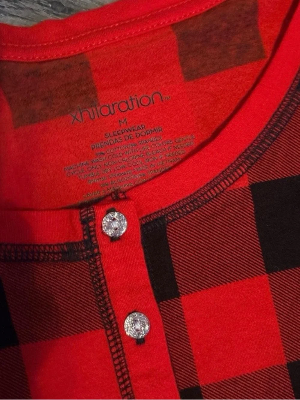 Xhilaration buffalo plaid